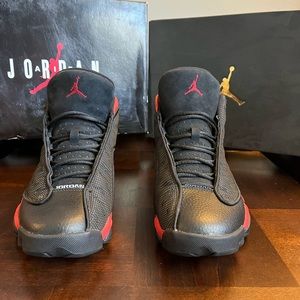 🔥 Jordan Retro 13 bred!!!🔥
